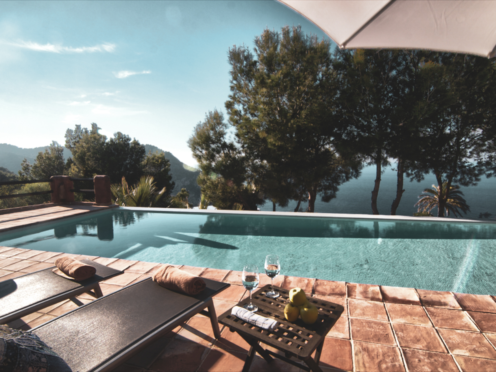 Villa in San Miguel, Ibiza